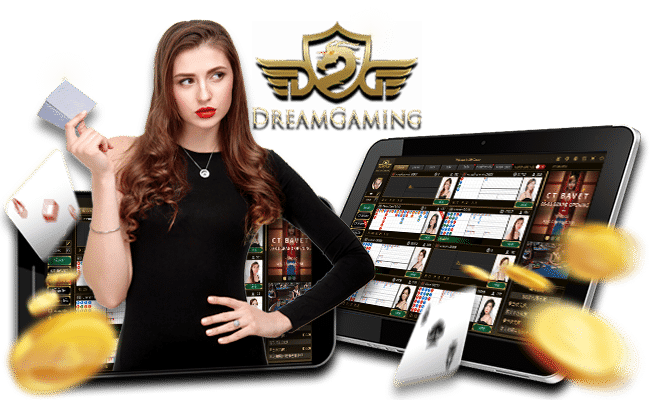 dg คาสิโนออลไน์ dreamgaming