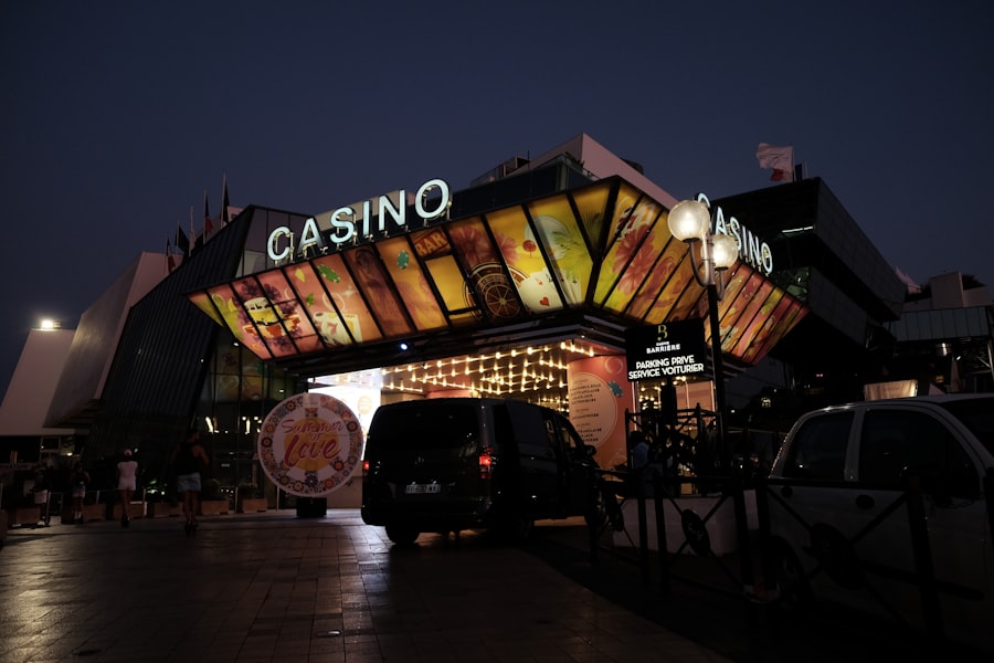 gaming casino