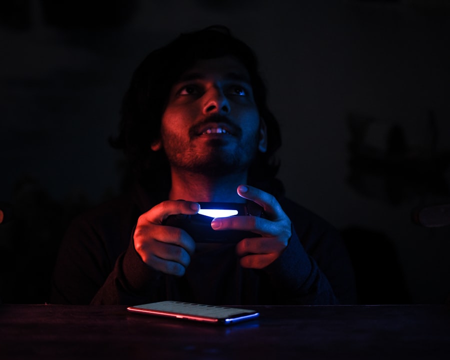 gaming login