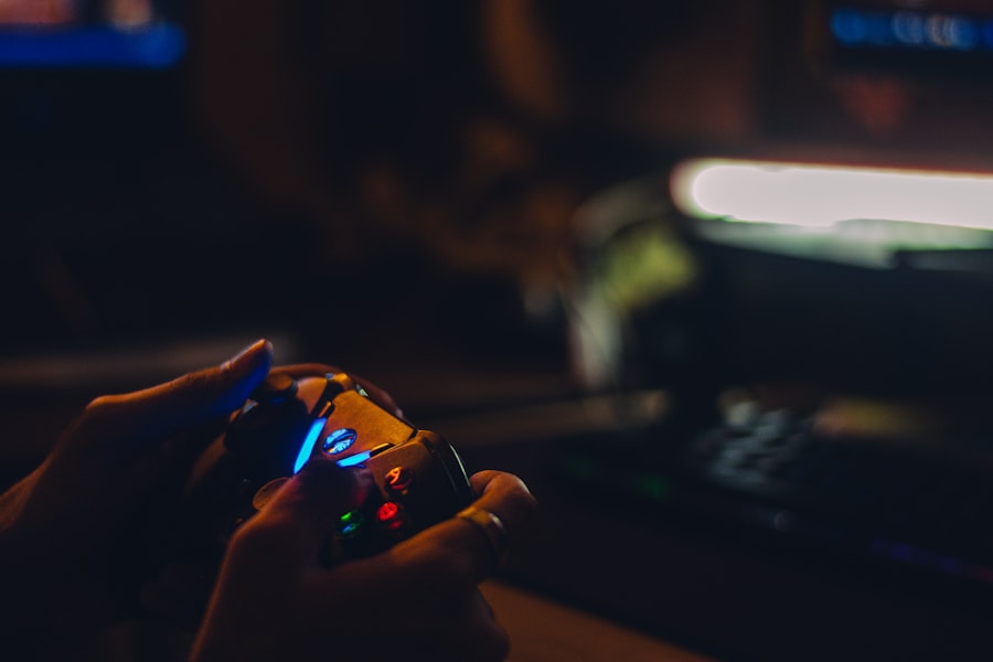 Photo gaming login
