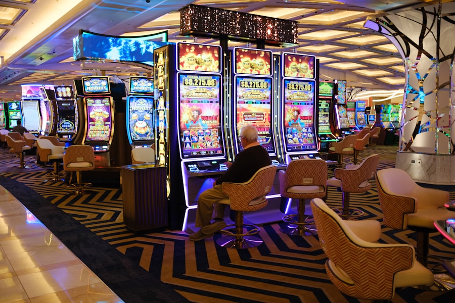 gaming casino demo
