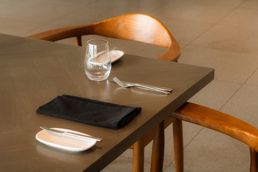 choose baccarat table