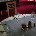 Photo choose baccarat table